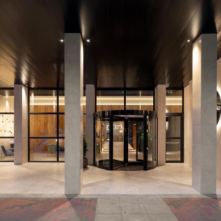 Hotel Ciudad De Logroño Exterior foto
