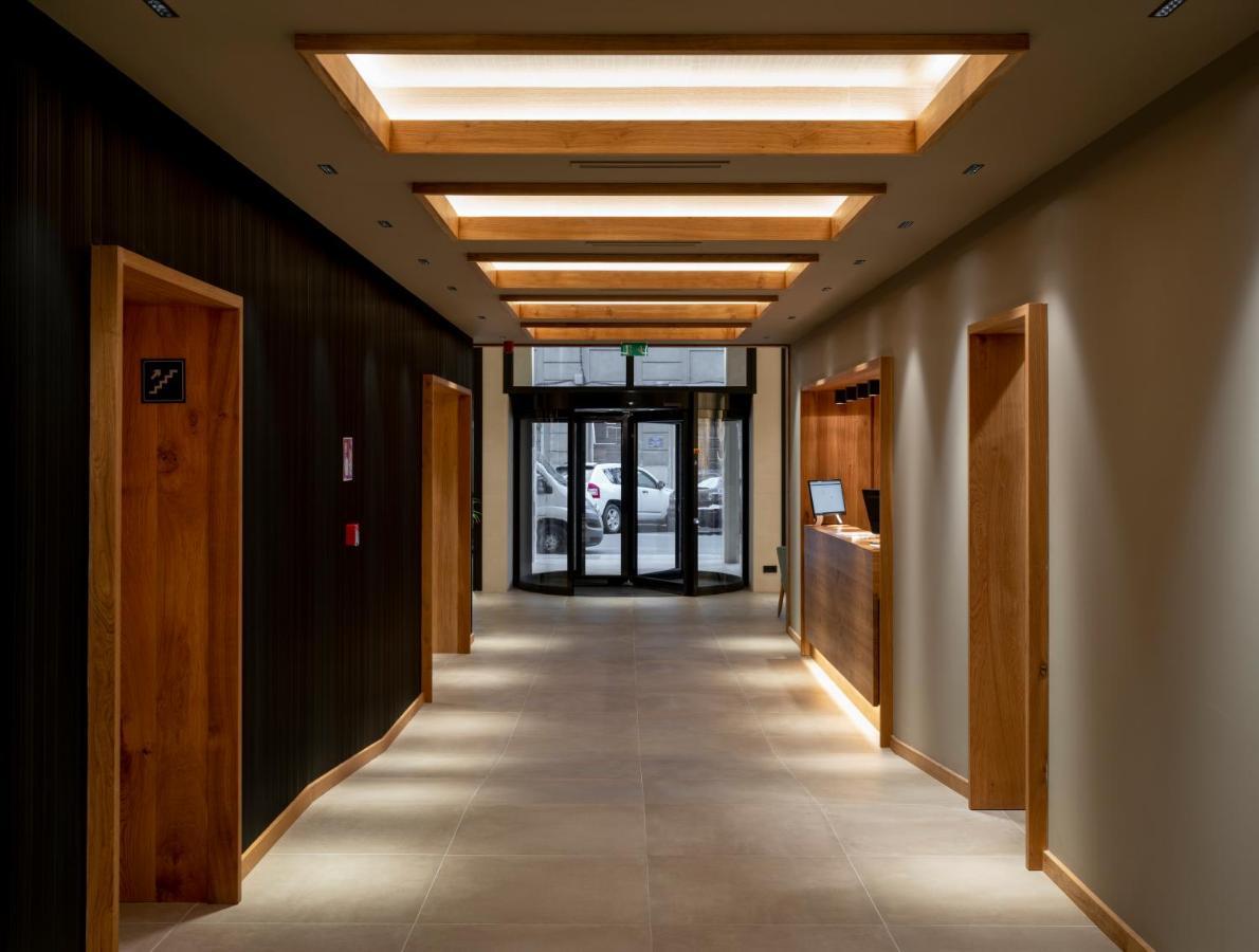 Hotel Ciudad De Logroño Exterior foto