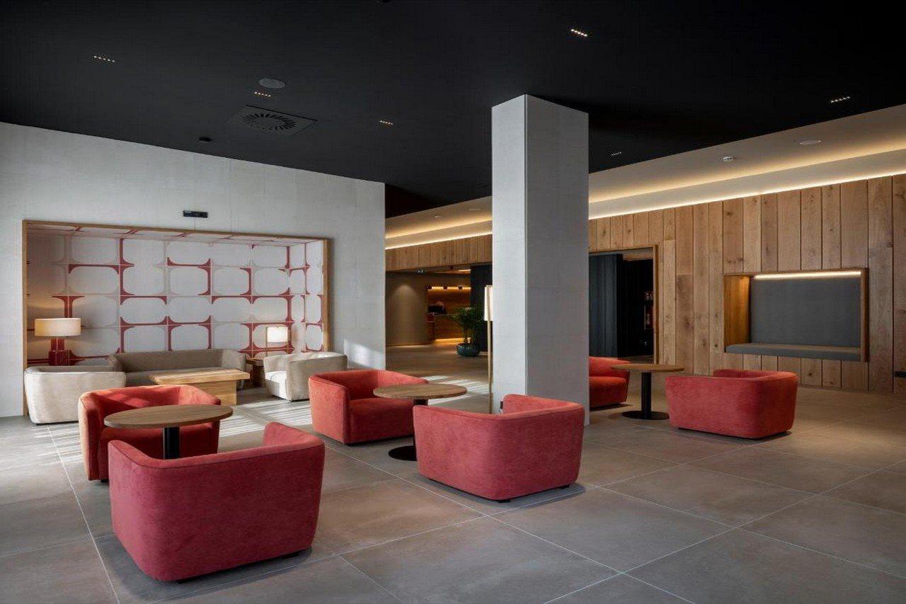 Hotel Ciudad De Logroño Exterior foto