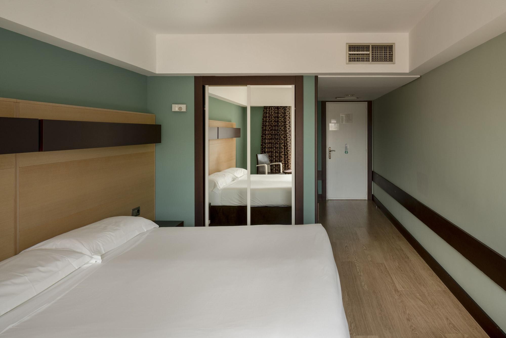 Hotel Ciudad De Logroño Exterior foto