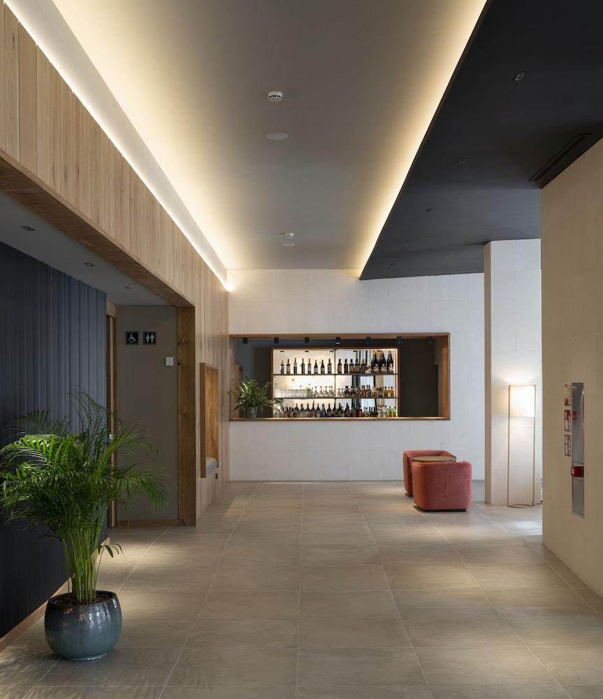 Hotel Ciudad De Logroño Interior foto