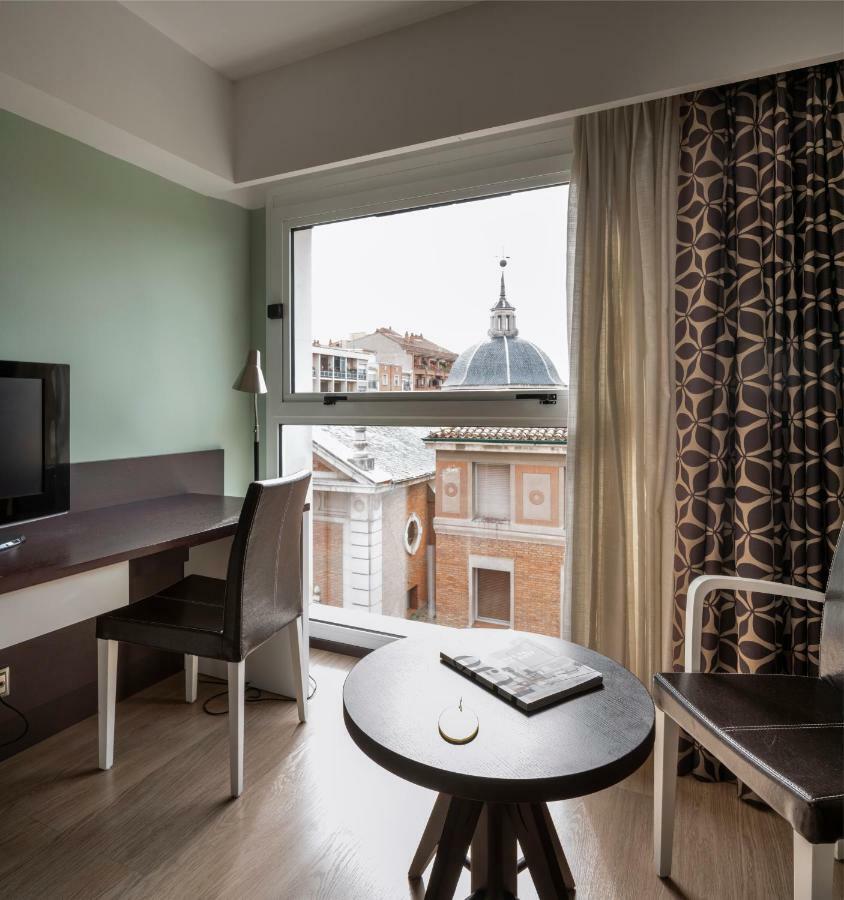 Hotel Ciudad De Logroño Exterior foto