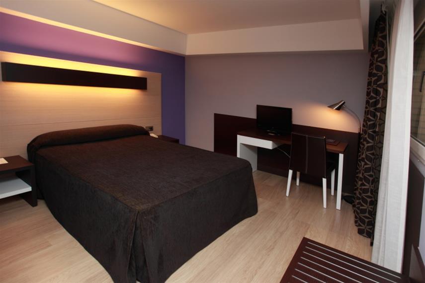 Hotel Ciudad De Logroño Exterior foto